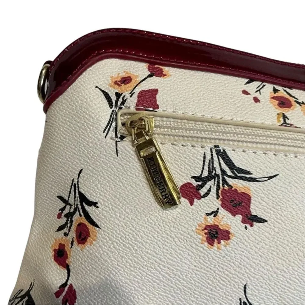 Kimperry Handbag Crossbody Clutch with Detachable Straps